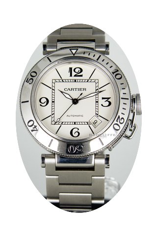 Cartier Pasha...
