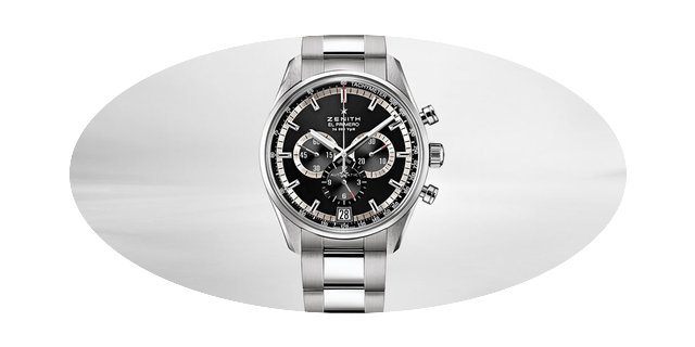 Zenith EL PRIMERO: 36'000 VPH 42 MM...