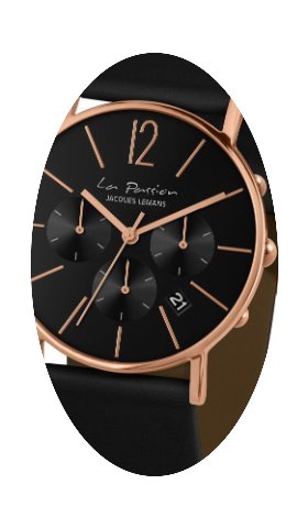 Jacques Lemans La Passion LP-123E Damena...