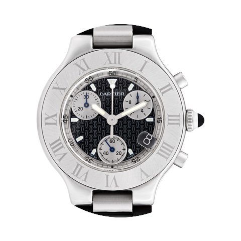 Cartier Chronoscaph 21 w510125u2...