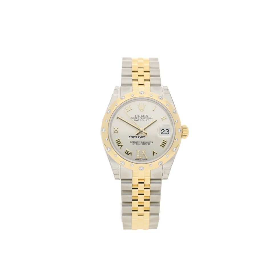 Rolex Datejust 178343 - Unworn 2016 - 31...