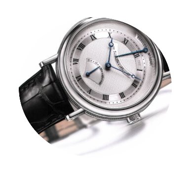 Breguet Classique Retrograde Seconds...