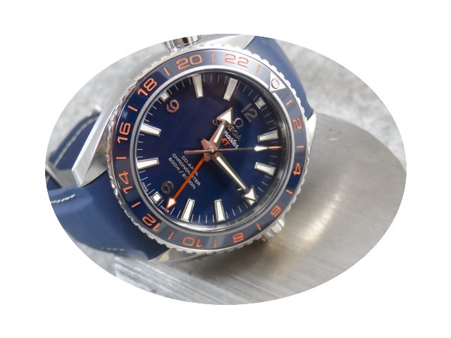 Omega Seamaster Planet Ocean 600 M GoodP...
