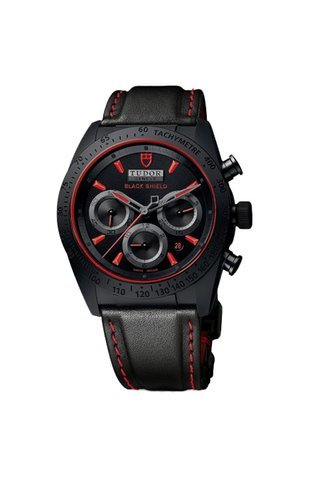 Tudor Fastrider Black Shield Unused in s...