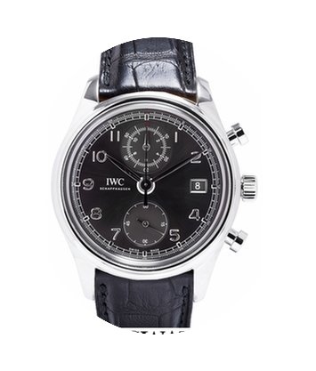 Omega IWC Portoghese Chronograph Classic...
