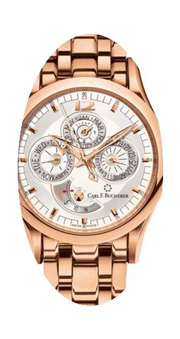 Carl F. Bucherer Manero Perpetual Calend...