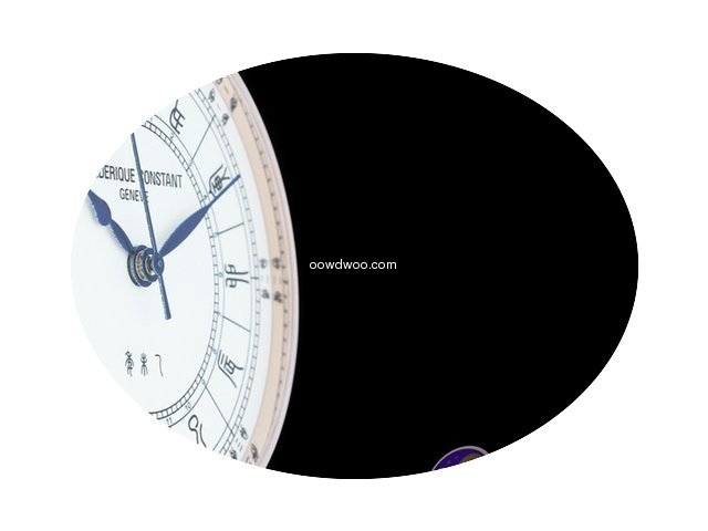 Frederique Constant Zodiac 24H Chinese L...