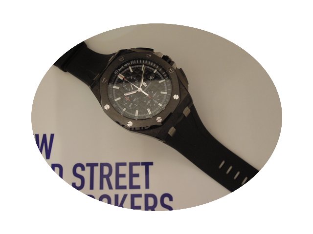 Audemars Piguet Royal Oak Offshore Carbo...