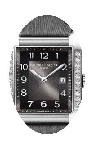 Baume & Mercier Hampton Classic with...