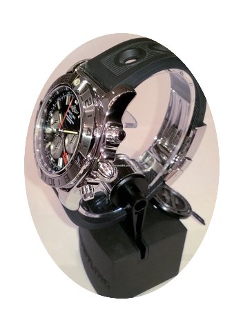 Breitling B04 Cronomat GMT...