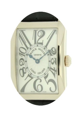 Franck Muller Long Island 950 Qz In Oro ...