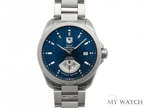 【USED】 TAG HEUER - グランドカ�...