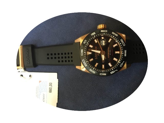 Locman STEALTH 300m....