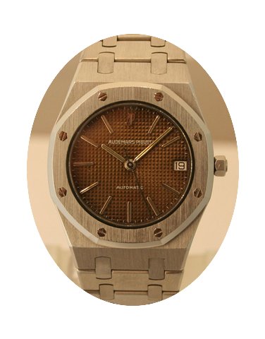 Audemars Piguet Royal Oak Tropical-Dial ...