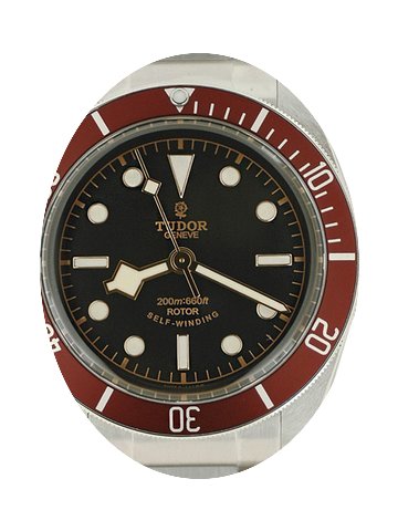 Tudor Heritage Black Bay COME NUOVO 11/2...