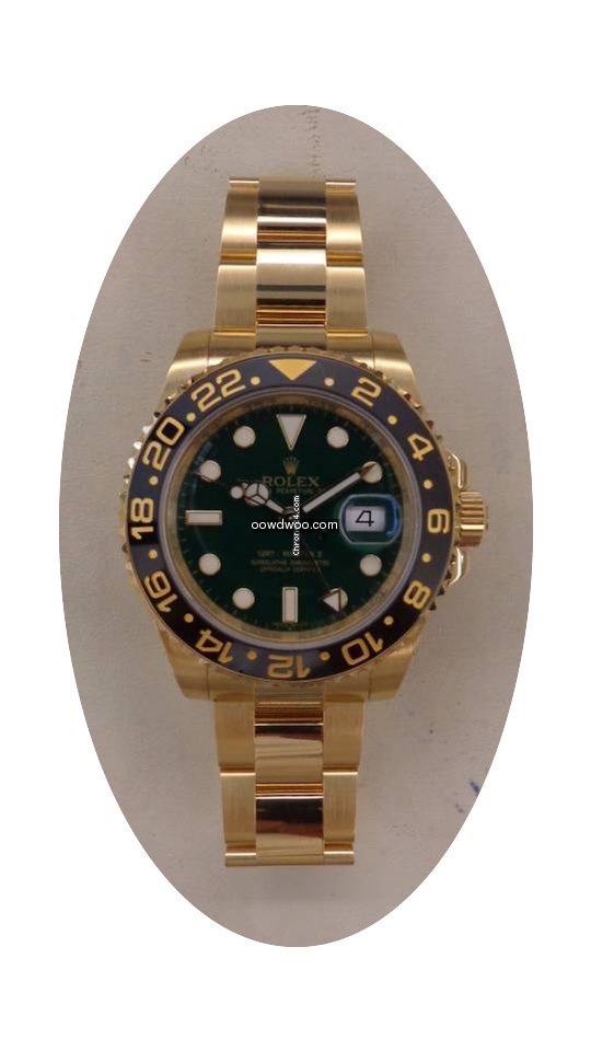 Rolex GMT-Master II...