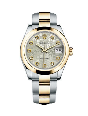 Rolex Oyster Perpetual Datejust 31 Mm...