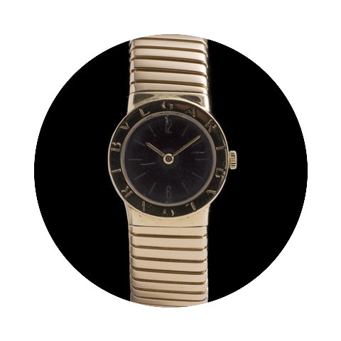 Bulgari Tubogas Ref. 20769 (RO0245)...