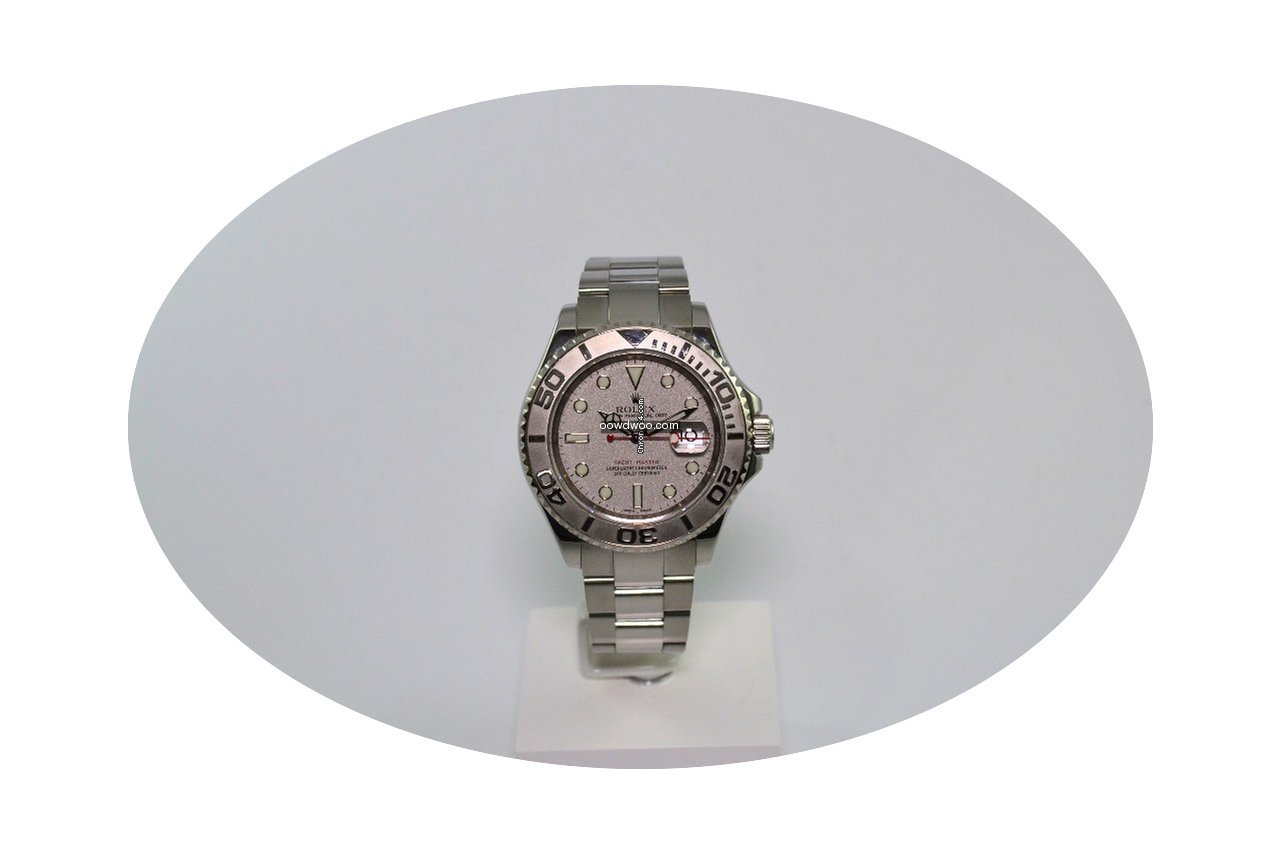 Rolex Yacht-Master 16622 / 40mm ''Full s...