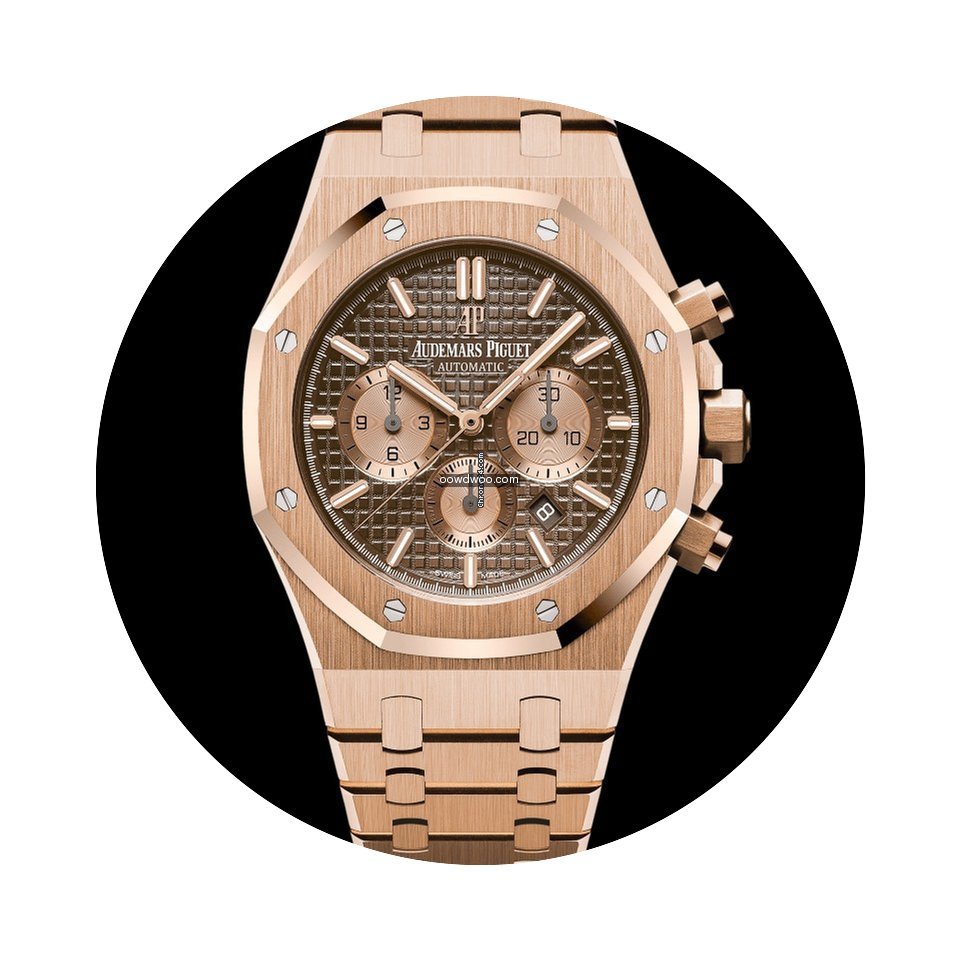 Audemars Piguet 26331OR.OO.1220OR.02 Roy...
