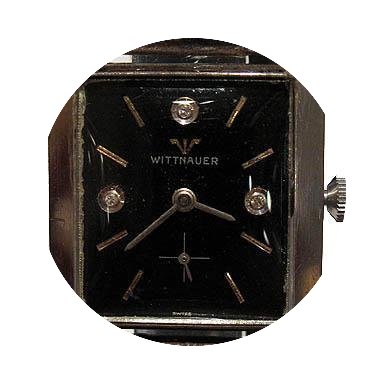 Longines Wittnauer Art Deco...