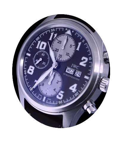 IWC Antoine de Saint-Exupéry Limited Ed...