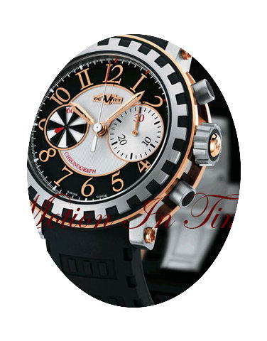 Dewitt ACADEMIA CHRONOGRAPHE SEQUENTIEL ...