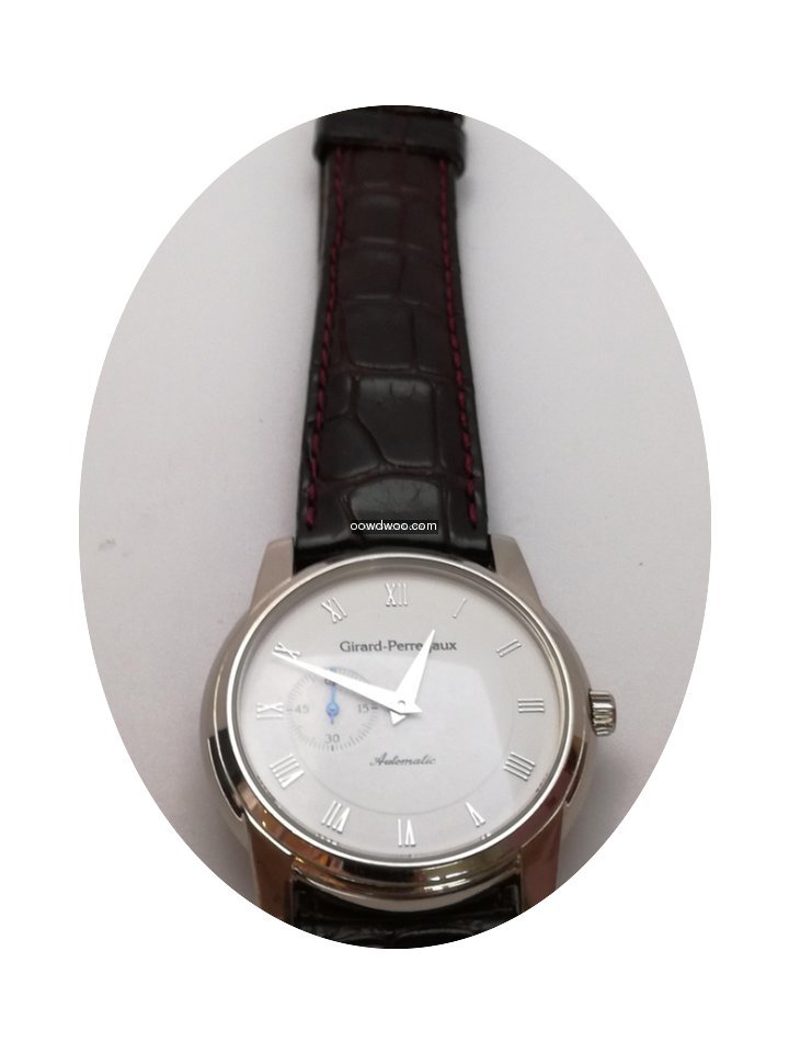 Girard Perregaux Automatic ultraflat...