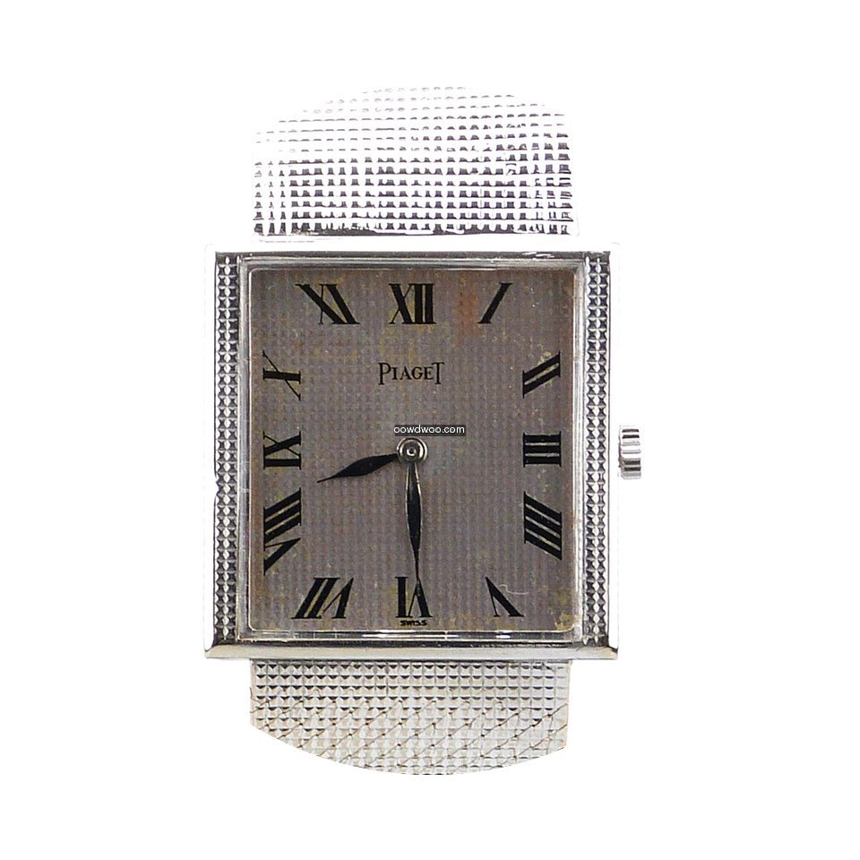 Piaget or blanc 18 ct...