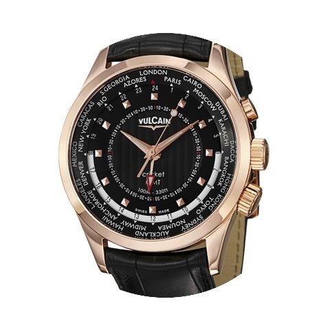 Vulcain Aviator...