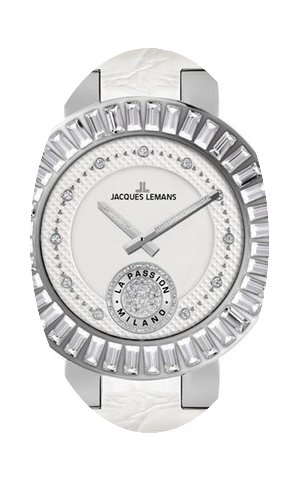Jacques Lemans Milano 1-1683B Damenarmba...