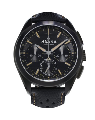 Alpina ALPINER MANUFACTURE 4 FLYBACK - 1...