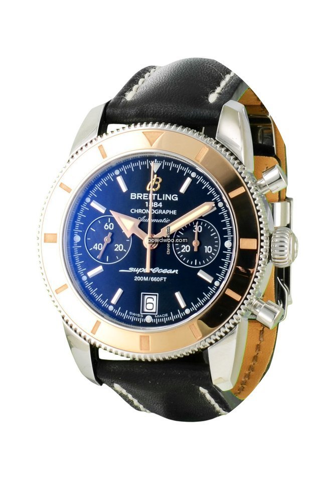 Breitling SuperOcean Chronographe Herita...