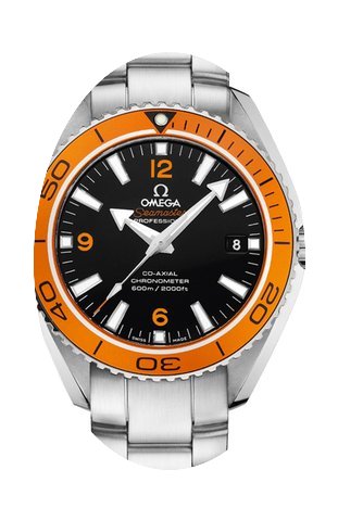 Omega Planet Ocean 600m 42mm Mens Watch...