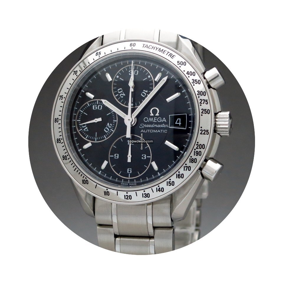 Omega Speedmaster Date...