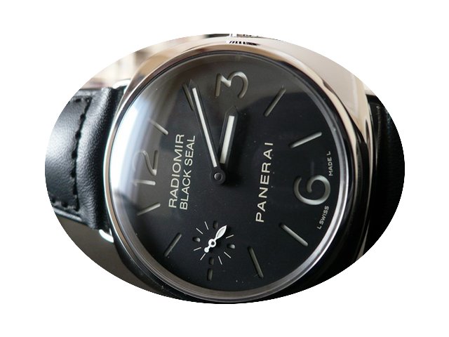 Panerai RADIOMIR BLACK SEAL -SERIE P-...