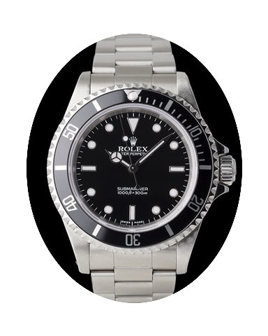 Rolex Submariner...