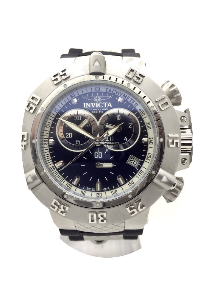 Invicta SUBAQUA NOMA III...