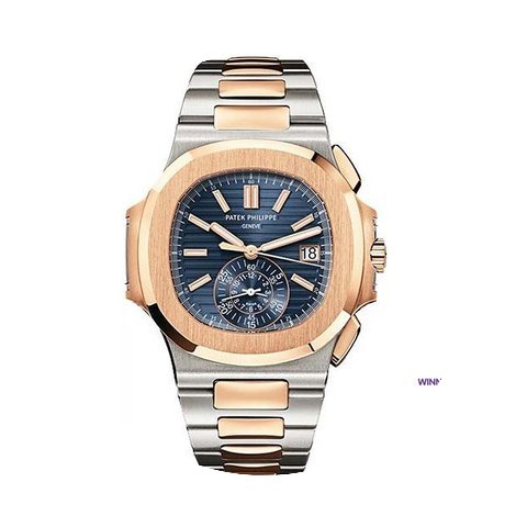 Patek Philippe Nautilus Chronograph Rose...