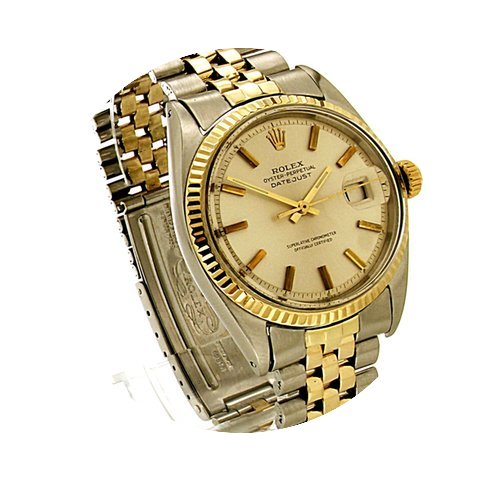 Rolex Date Just...