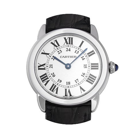 Cartier Ronde Solo...