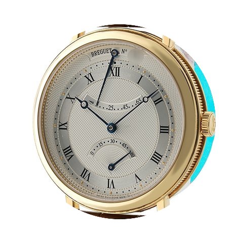 Breguet Classique Retrograde Seconds 18k...
