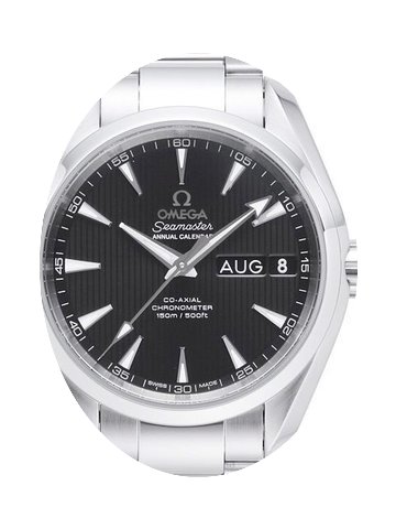 Omega Seamaster Aqua Terra Annual Calend...