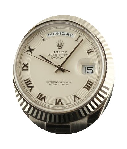 Rolex Day-date Ii 218239 President Gold ...