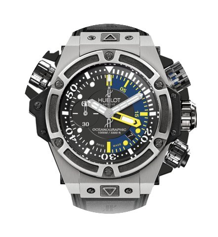 Hublot KING POWER OCEANOGRAPHIC 1000 - 1...
