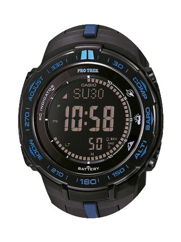 Casio PRW-3100Y-1ER Pro Trek 42mm 10ATM...