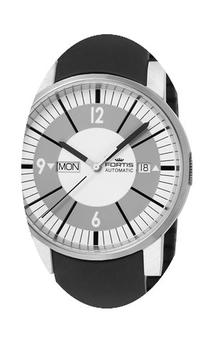 Fortis Spacematic Weiß...