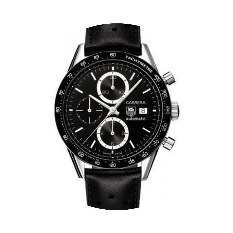 TAG Heuer Carrera Calibre 16 Automatik C...