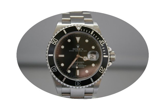 Rolex Submariner...