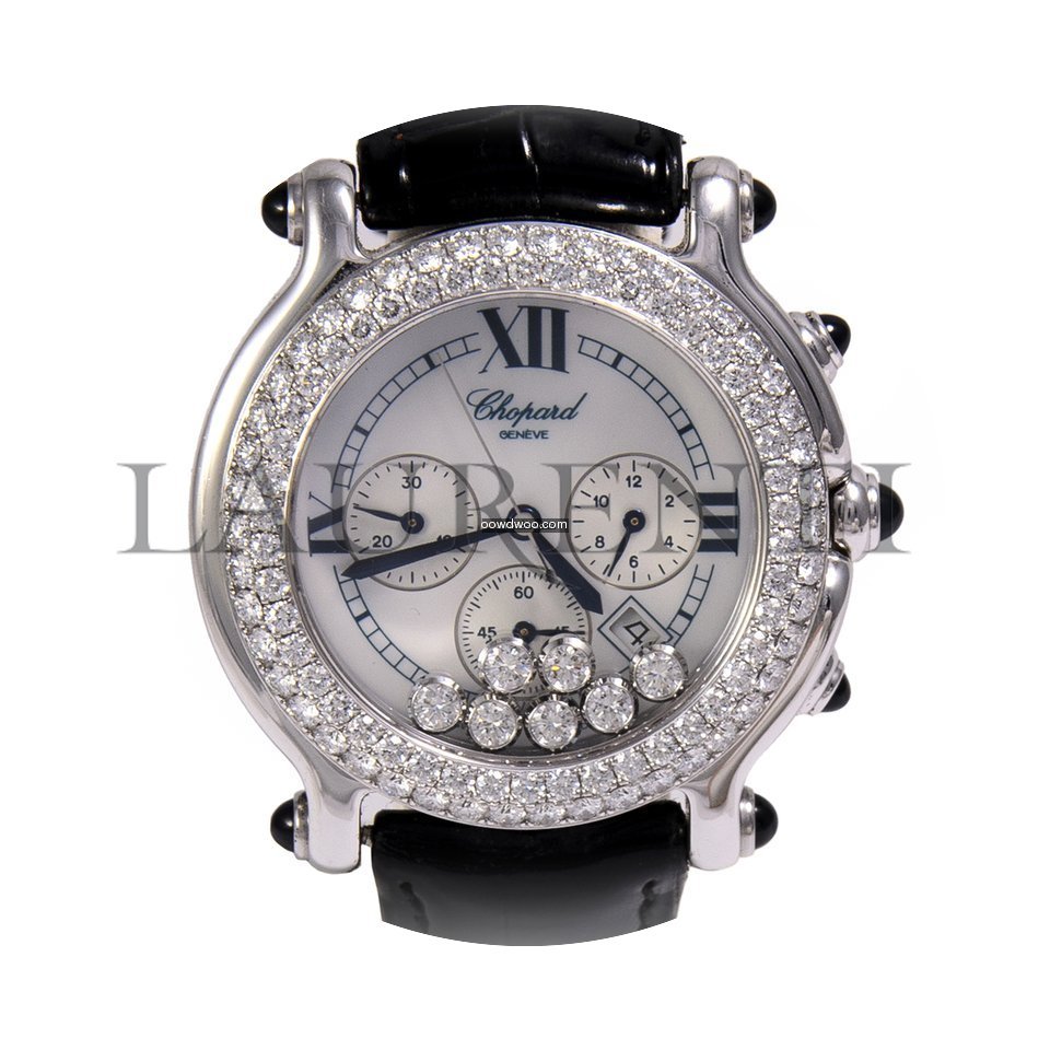 Chopard Happy Sport Diamond 28-3335-23...